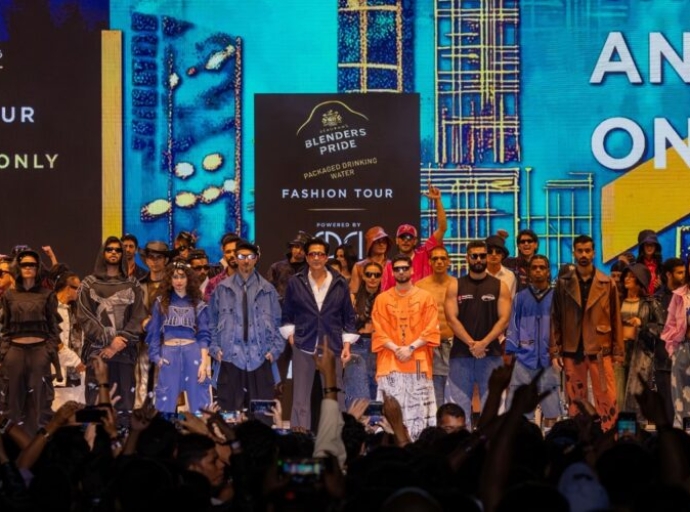 Blenders Pride Fashion Tour concludes with a focus on the ‘Play En-Vogue’ concept 